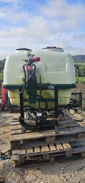 Pulverizador Rocha 400l