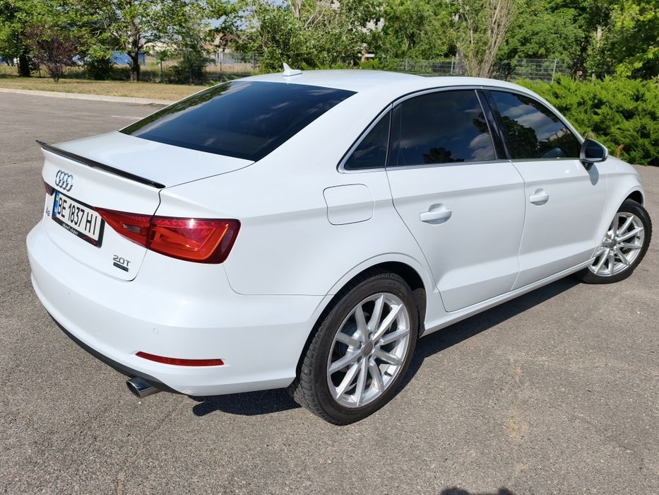 Audi A3 2.0 quattro 2015р.