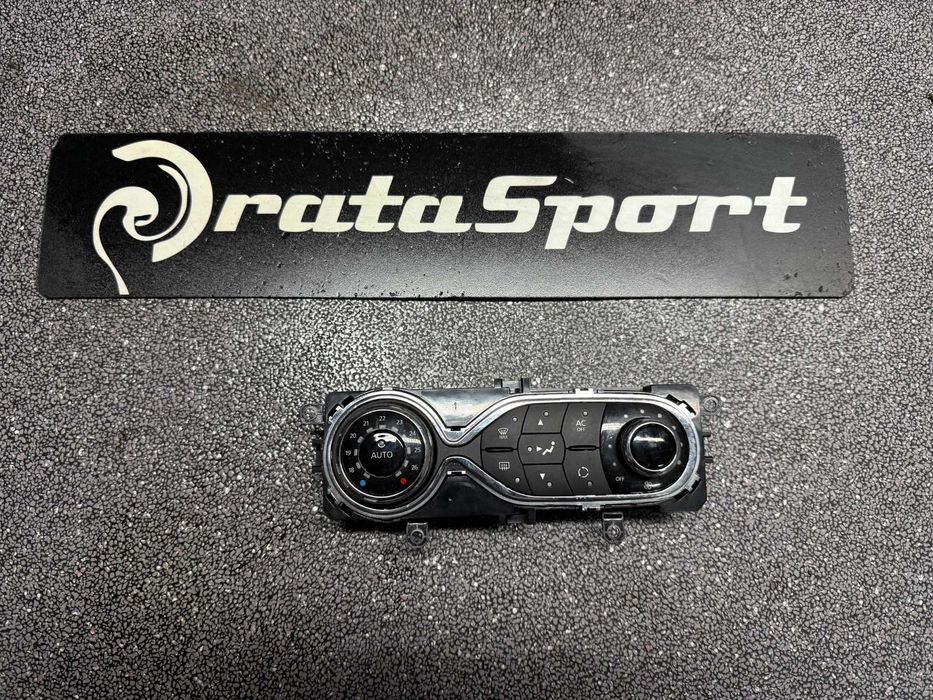 Climatronic Controlos AC Sofagem Renault Captur Clio