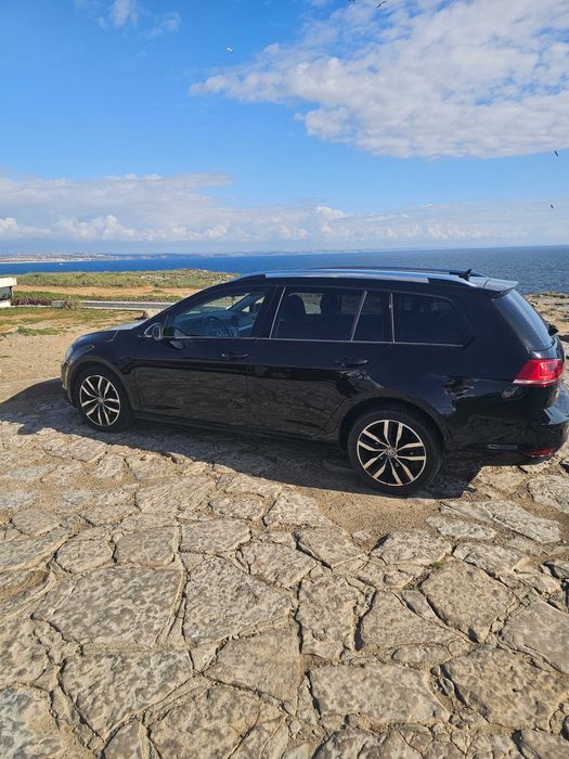 Vendo Volkswagen Golf Variant 1.6 TDI GPS EDITION
