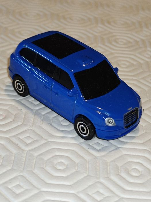 Lote 5 Carros Matchbox - Land Rover, Porsche, Bentley e Utilitários