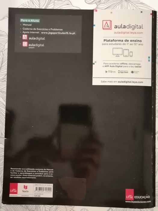 Manual Física e Química 10 ano