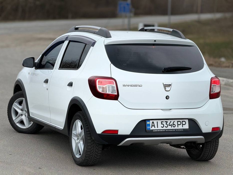 Dacia Sandero Stepway