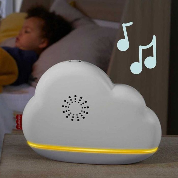 Mobile Fisher-Price para Berço 2-em-1 – Luz e Música