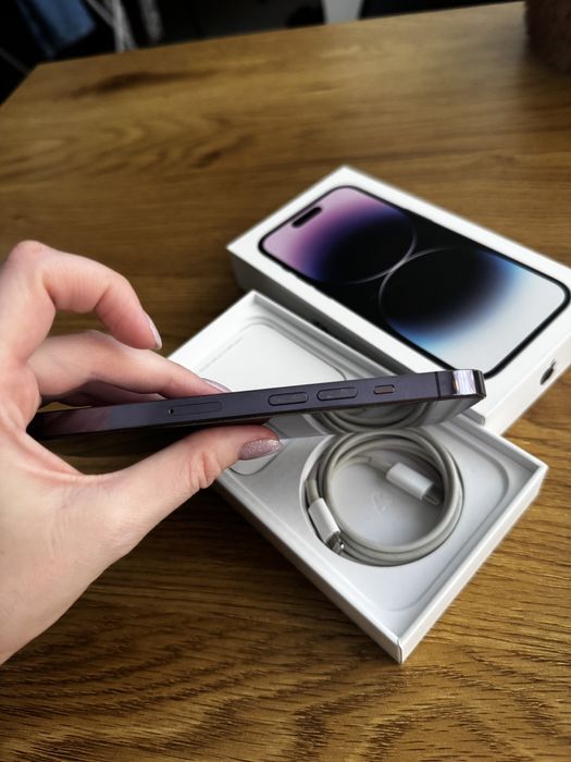 iPhone 14 Pro 128GB Deep purple - Хороший стан!
