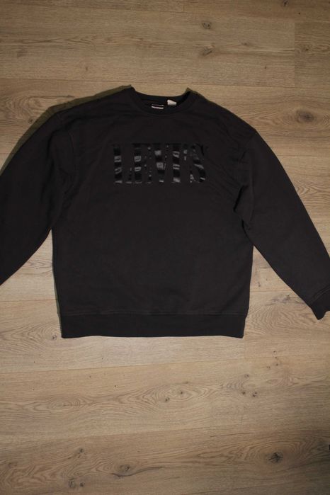 Темно сіра кофта | Levi's | М