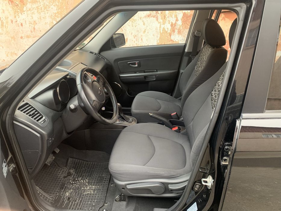 Kia Soul 1.6 CRDi • 2011 рік • Автомат • 255 000 км
