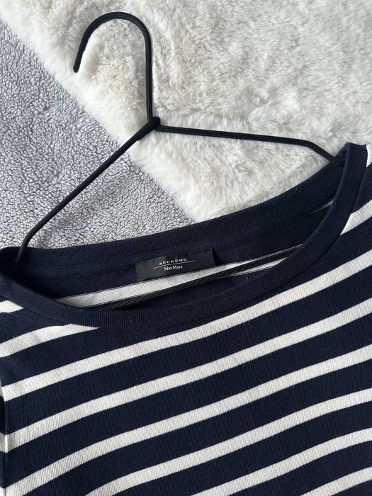 Джемпер  в смужку Max Mara Розмір М