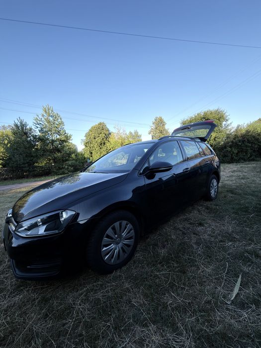Volswagen golf  1,6.    2017 рік