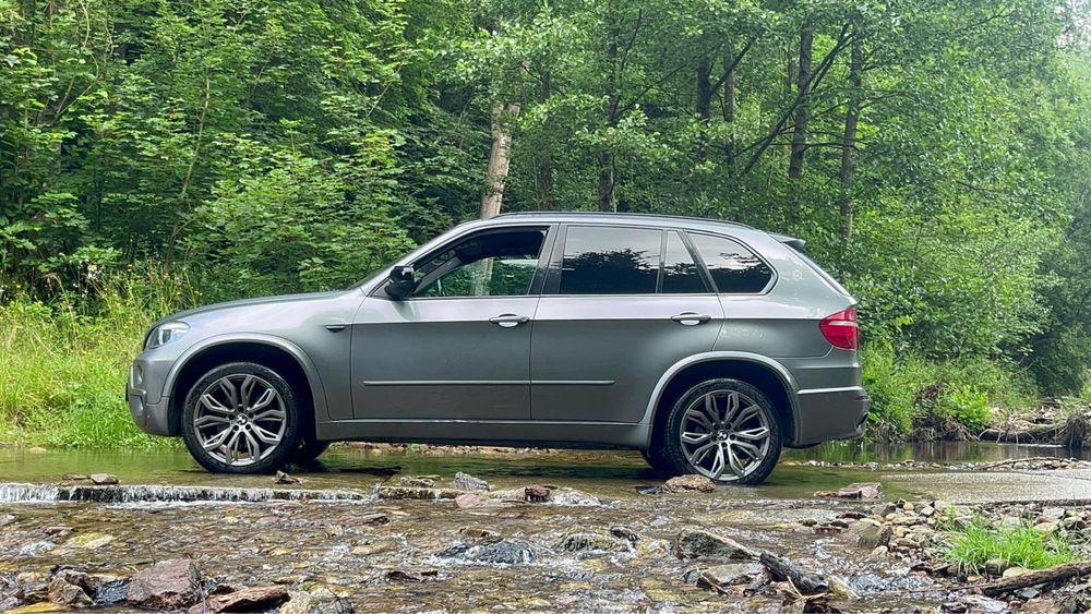 BMW X5 E70 3.0d
