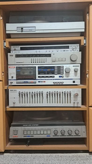 Вега, Прибой, Арктур, Nordmende Платівка