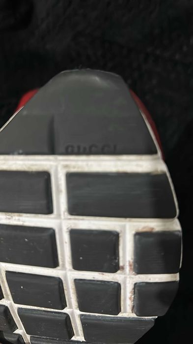 Sapatilhas gucci