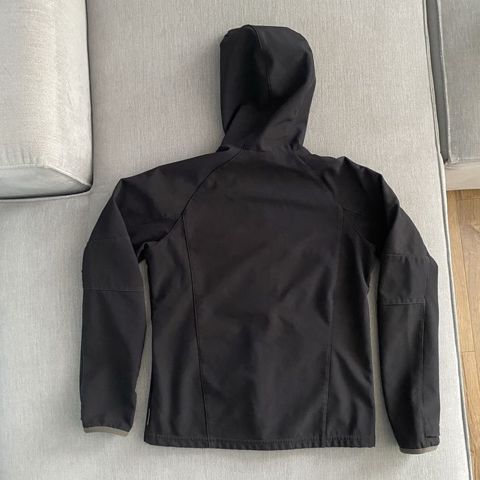 Kurtka softshell Quechua MH900 rozm. 131-140 cm 8-9 lat
