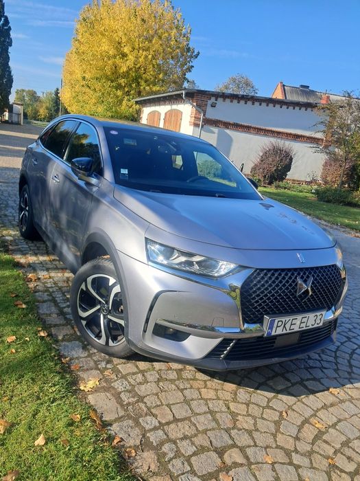 Ds7 crossback performance