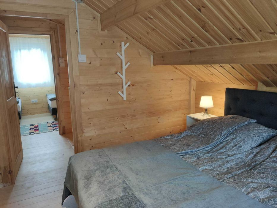 TORFU – kameralne domki w Sianożętach | Natura •Spokój •Morze •Alpaki