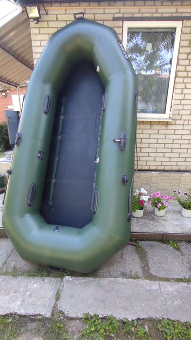 Лодка bark 3m пвх