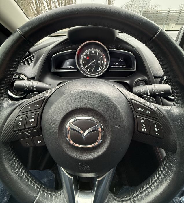 Mazda 2  DJ (MPS-edition) SkyActiv-G АТ (115 к.с.)