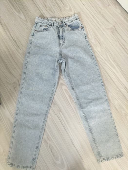 Spodnie jeansowe damskie 36 FBSister