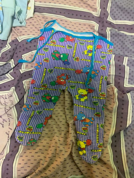 Продам вещи на девочку и мальчика