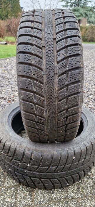 Opony żimowe 2 sztuki 225x45x17