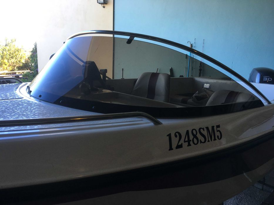 Vendo Barco Sport Marine