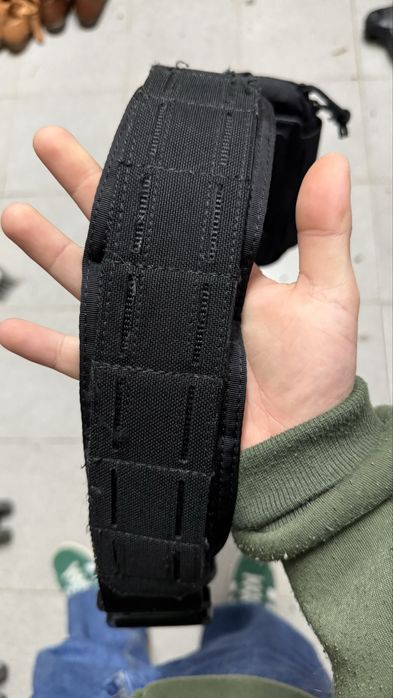 Cinto de combate airsoft XL