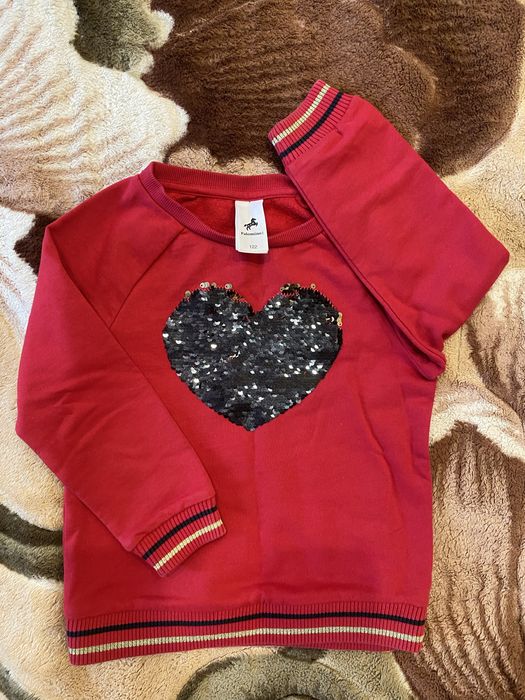 Кофта тепла р. 122