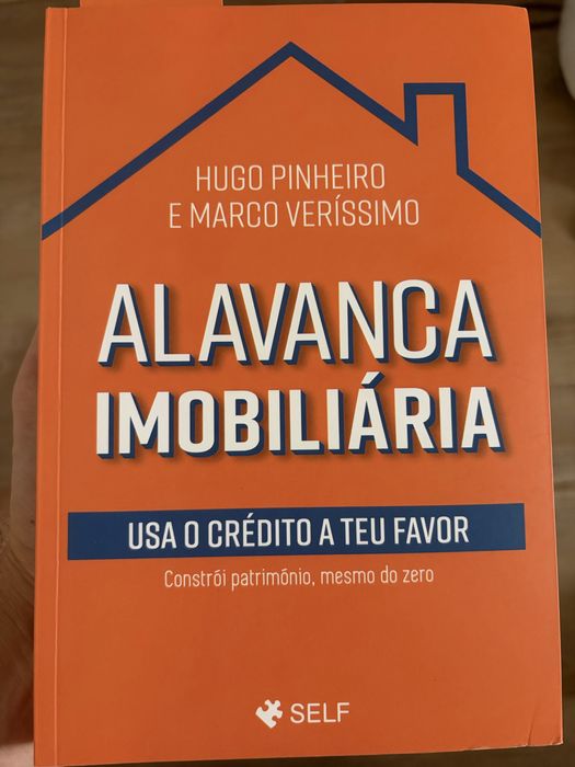 Vendo livro alavanca imobiliária