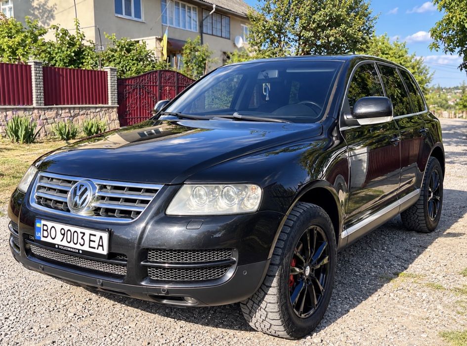 Продам авто фольксваген туарег