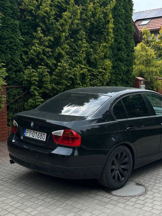 Bmw e90 320D 163 koni