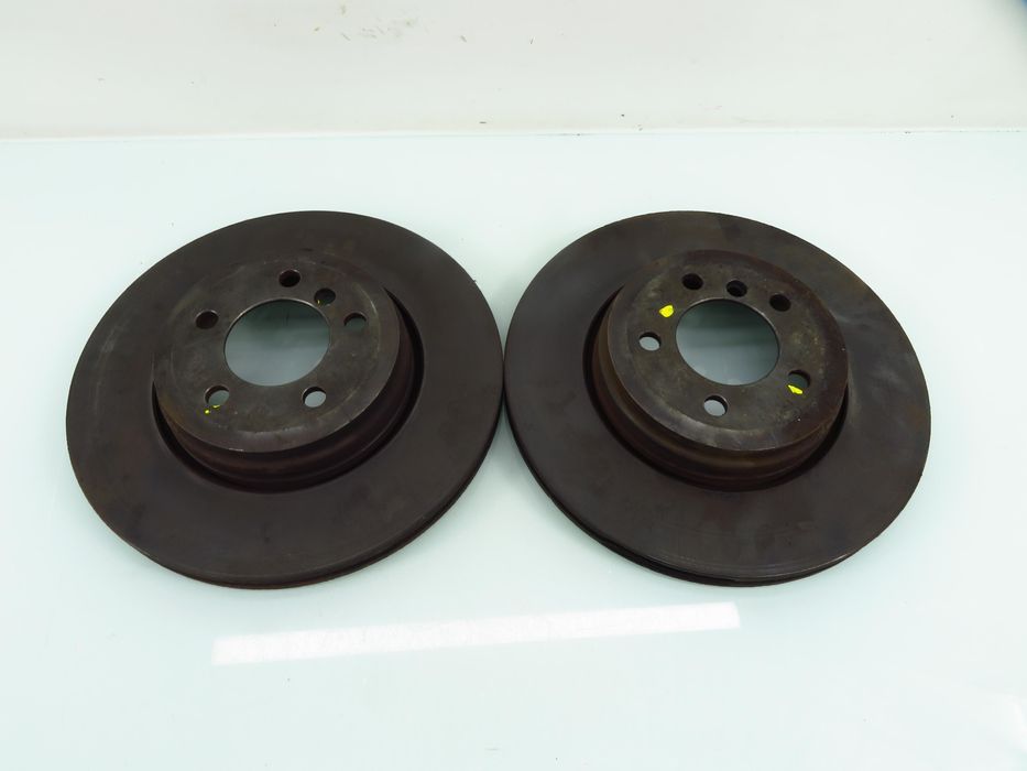 ,tarcza Hamulcowa Tył Bmw 7 E65, E66, E67 740 D- M67 D39 (398d1)