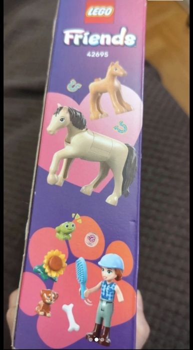 Klocki LEGO Friends