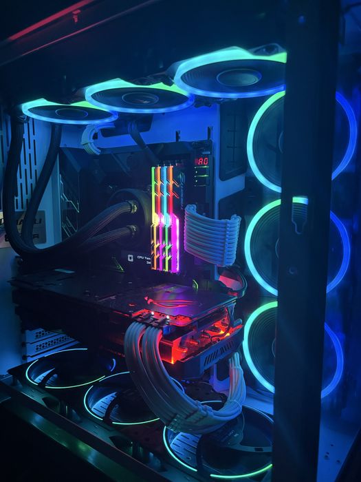 PC Gamingggggggggg