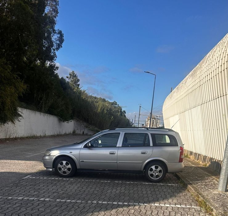 Opel astra  99 gasolina