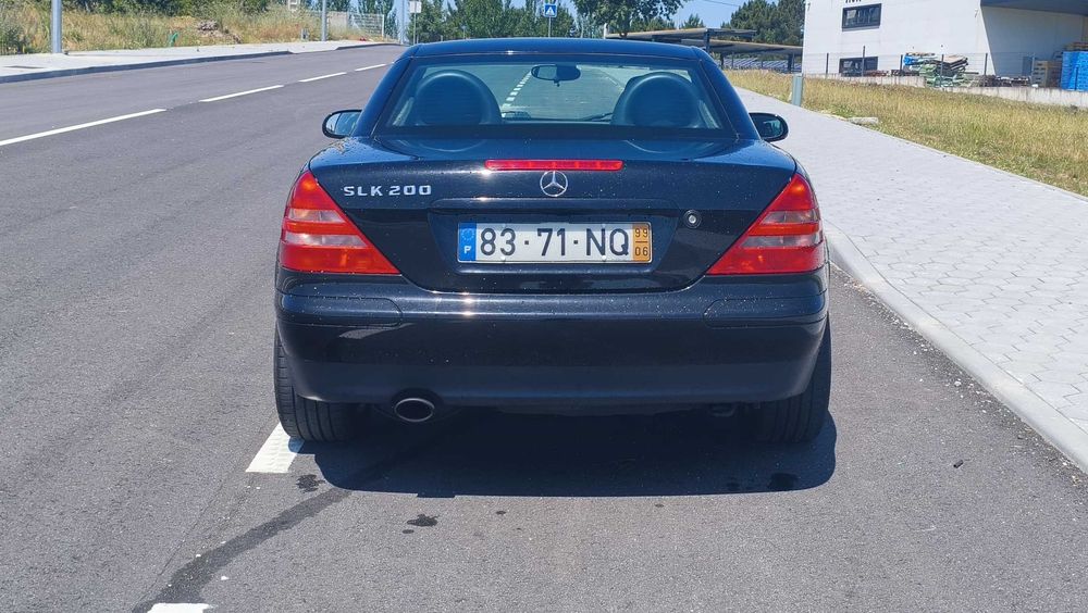 Mercedes SLK 200 Kompressor — photo 5
