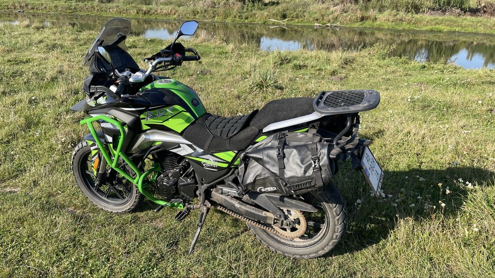 Kovi adt 250 2025 року