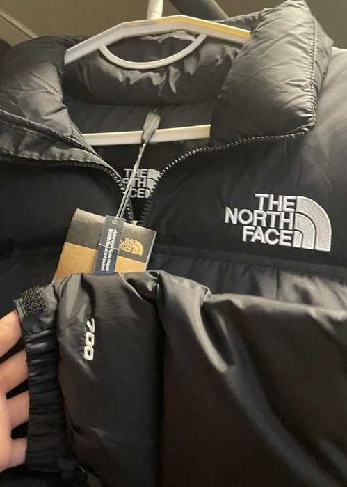 The North Face kurtka puchowa R..S