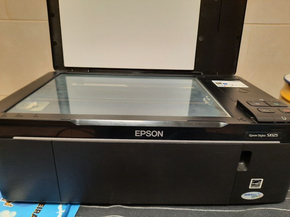 Impressora Epson