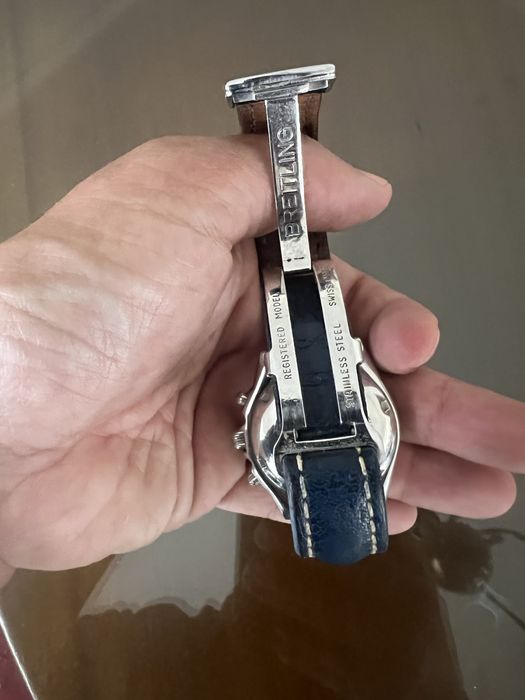 Relógio Breitling Chronomat