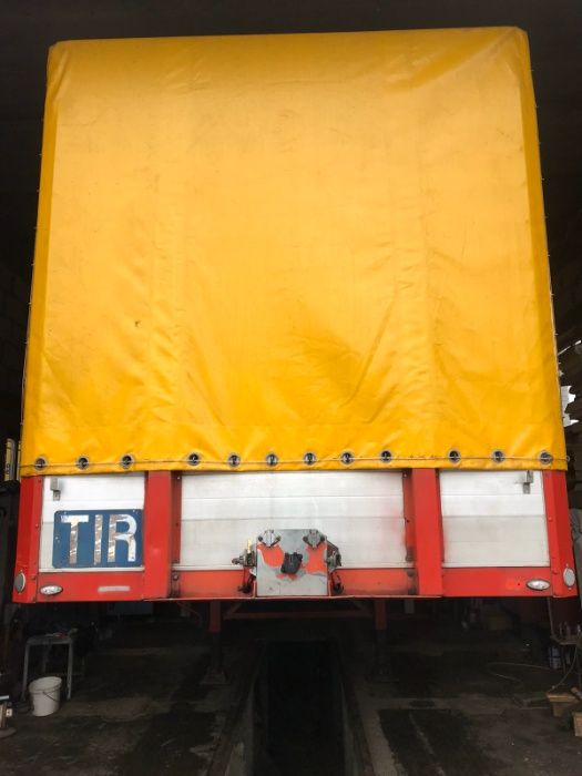 Продам полуприцеп PIACENZA в отличном состоянии