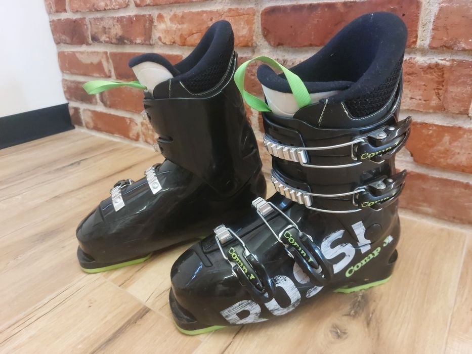 Buty narciarskie Rossignol Comp J4 38-24,5cm