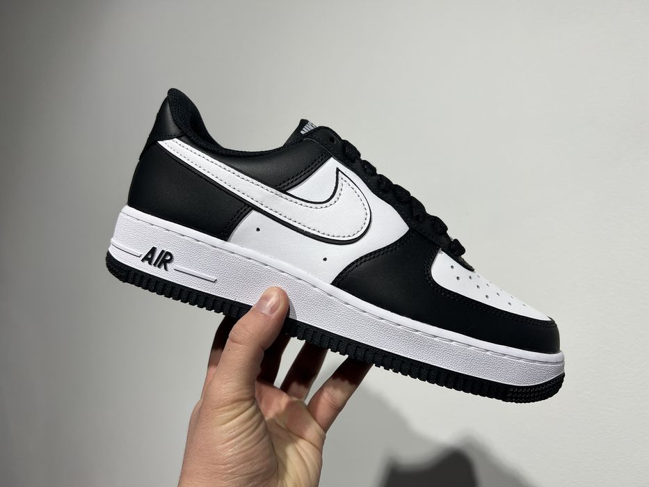 Кросівки чоловічі Nike Air Force 1 '07 DV0788-001 оригінал