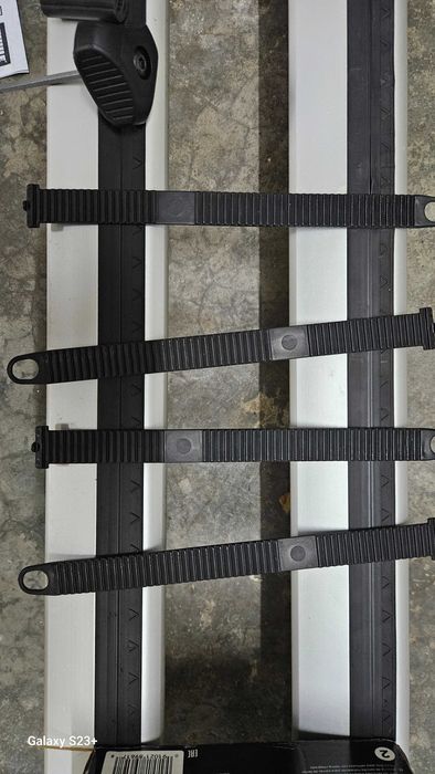 Barras de Tejadilho Thule mod 710600