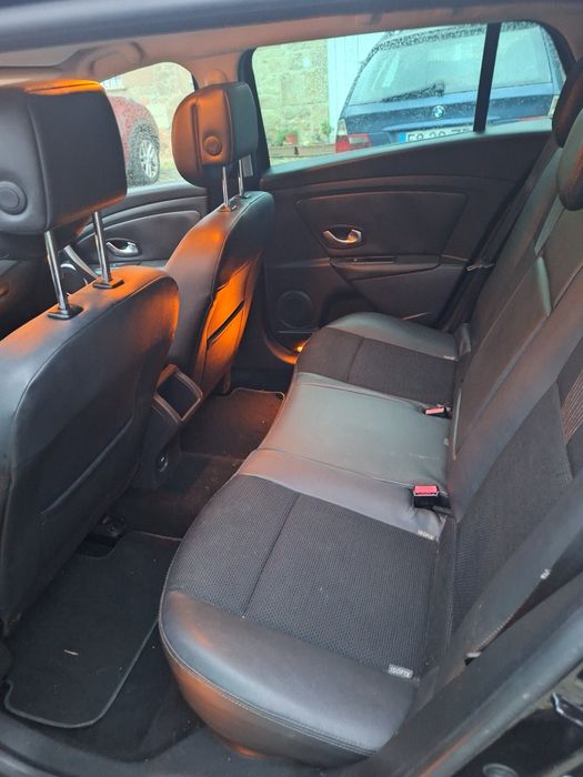 Renault Megane Sport Tourer 1.5