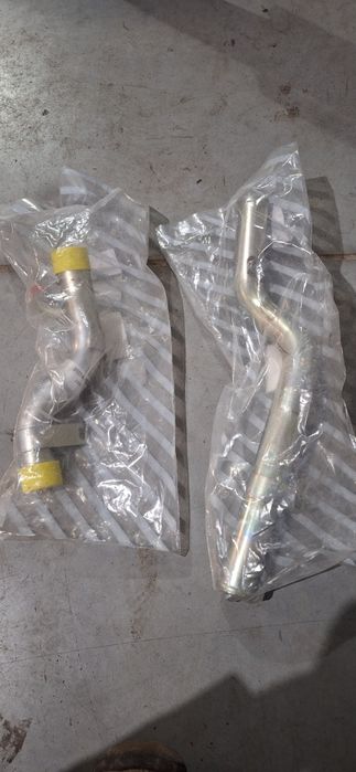 Rura wodna  Ducato 2.3 jtd  02-06 Fiat OE Ricambi