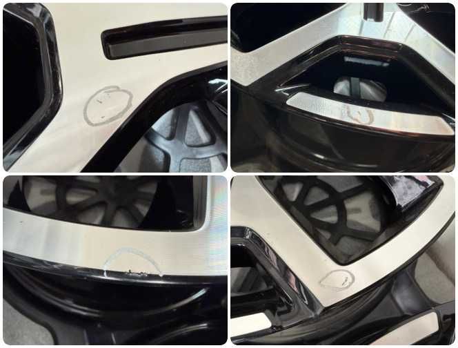 Oryginał felgi 17cali Renault Arkana Captur Duster Kaptur Scenic 7028