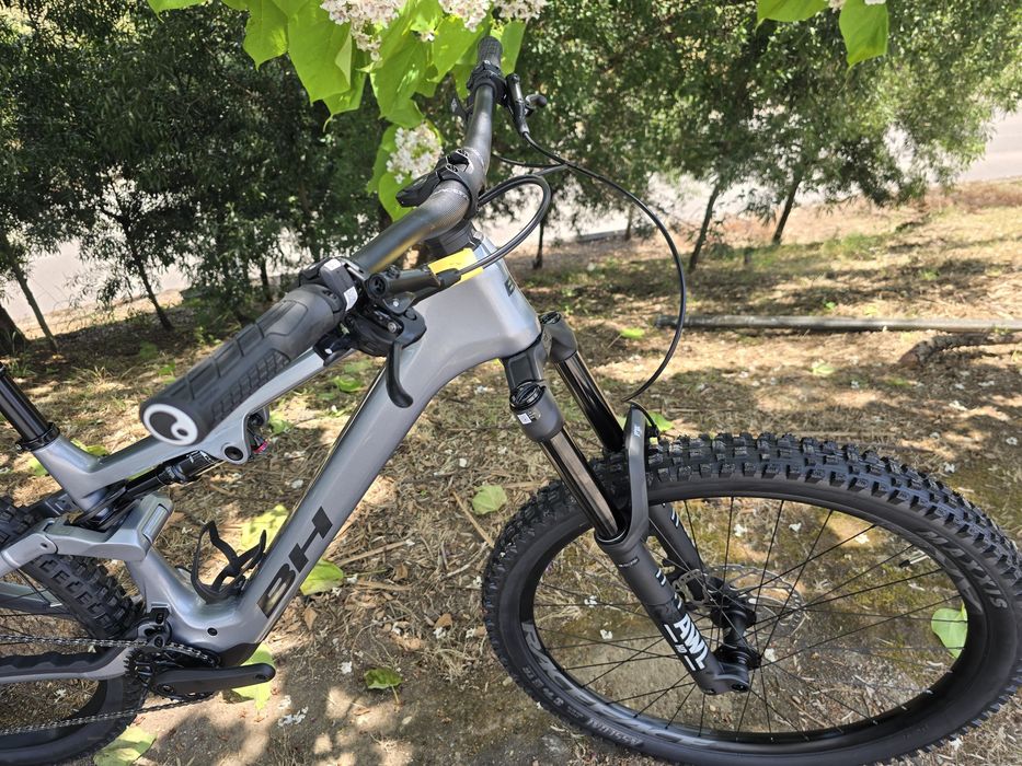 Bh eletrica motor avinox