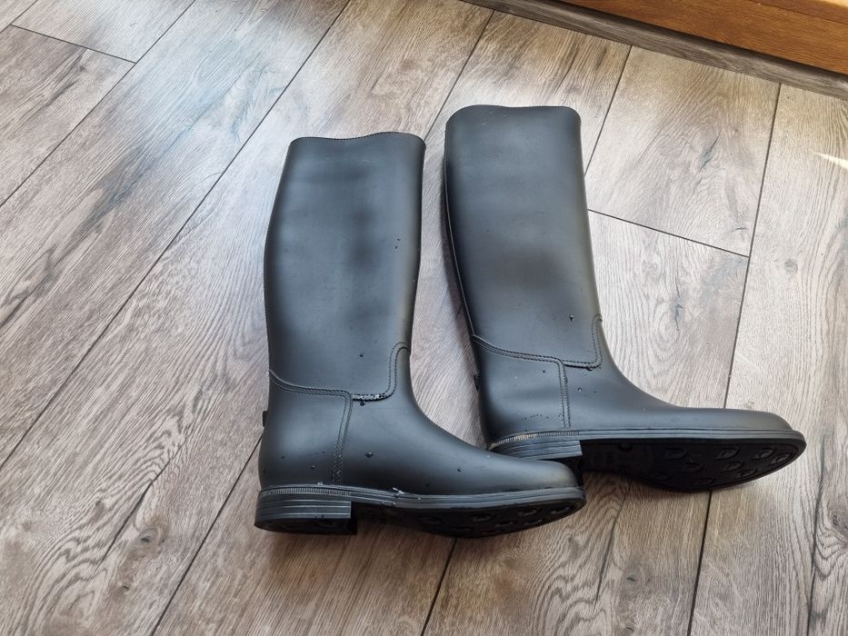 Kalosze damskie Decathlon rozm 38