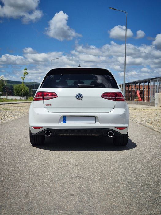 Golf 7 GTI Performance DSG | 1 Dono | Histórico Marca — photo 4