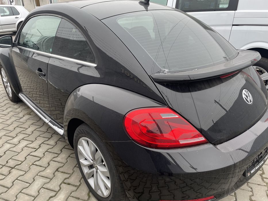 VW Beetle Бітл Битл Двері Капот Радіатор Телевізор  Бампер Підсилювач